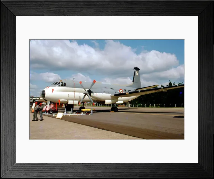Framed Print : Breguet Br. 1150 Atlantic MM40111 - 41-73 Framed Print : Breguet Br. 1150 Atlantic MM40111 - 41-73