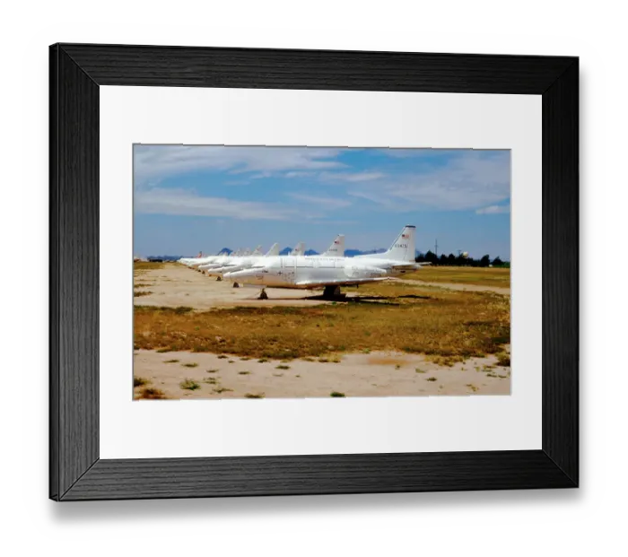 Framed Print : North American T-39A Sabreliner 60-3479 Framed Print : North American T-39A Sabreliner 60-3479