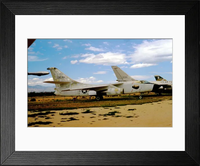 Framed Print : Douglas YEA-3A Skywarrior 130361 Framed Print : Douglas YEA-3A Skywarrior 130361