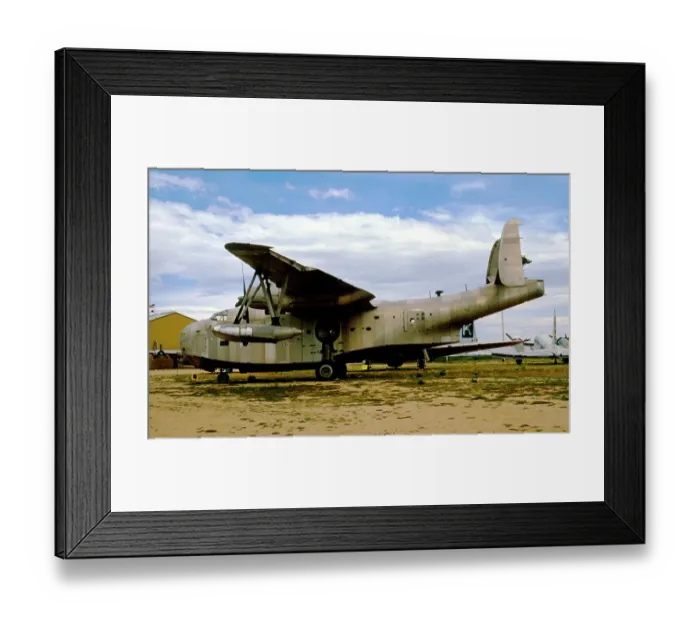 Framed Print : Martin Mariner Framed Print : Martin Mariner