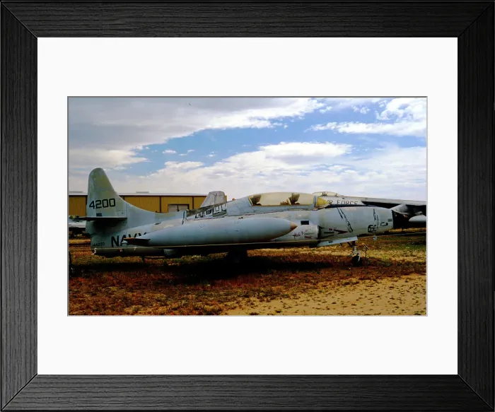 Framed Print : Lockheed T-1A SeaStar 144200 Framed Print : Lockheed T-1A SeaStar 144200
