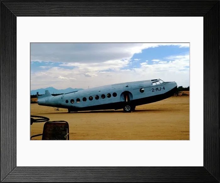 Framed Print : Sikorsky JRS-1 - S-43A 2-MJ-4 Framed Print : Sikorsky JRS-1 - S-43A 2-MJ-4