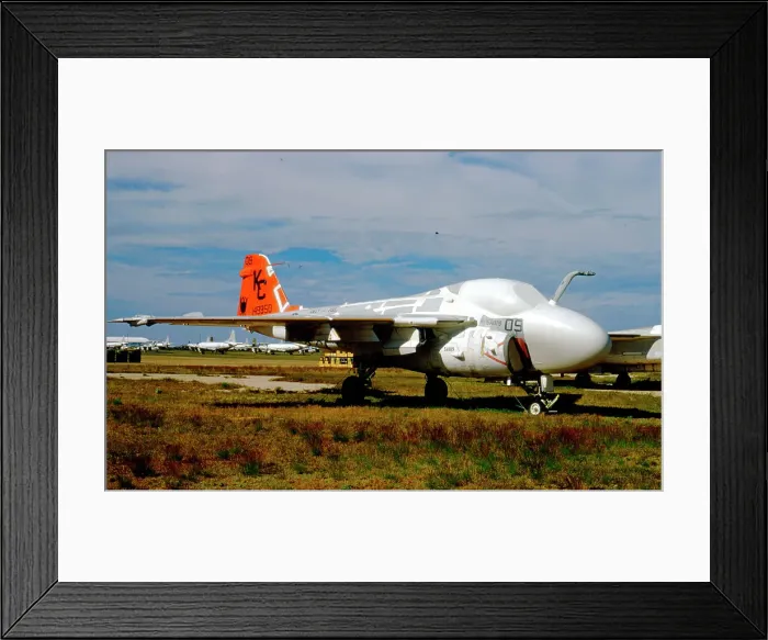 Framed Print : Grumman A-6E Avenger 149950 Framed Print : Grumman A-6E Avenger 149950