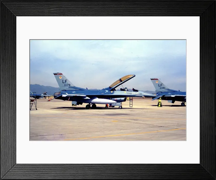 Framed Print : General Dynamics F-16D Fighting Falcon 83-1179 Framed Print : General Dynamics F-16D Fighting Falcon 83-1179