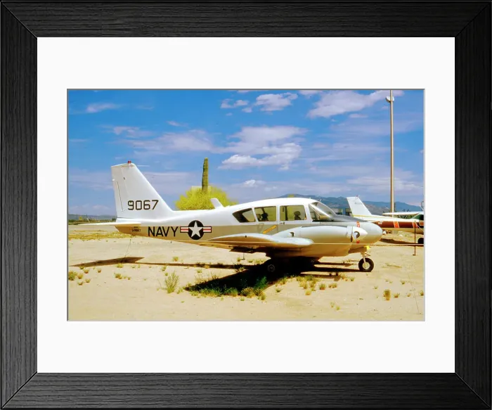 Framed Print : Piper UO-1 149067 Framed Print : Piper UO-1 149067