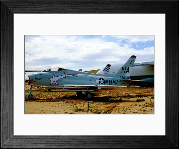 Framed Print : North American AF-1E 139531 Framed Print : North American AF-1E 139531
