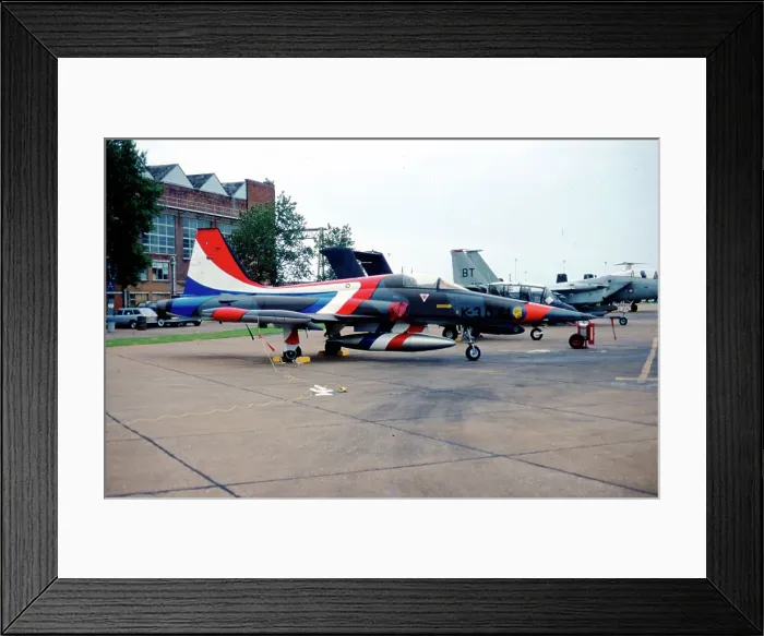 Framed Print : Canadair NF-5A Freedom Fighter K-3041 Framed Print : Canadair NF-5A Freedom Fighter K-3041