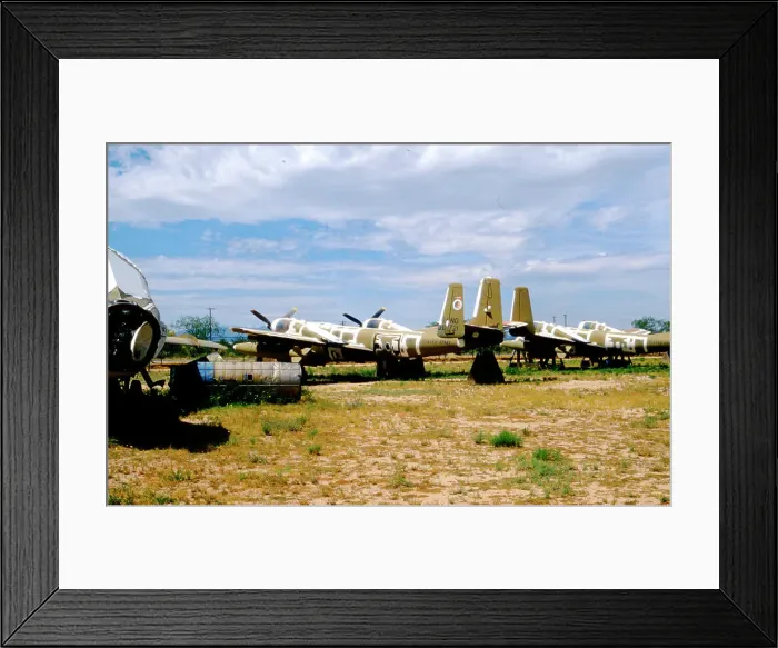 Framed Print : Grumman OV-1C Mohawk 61-2721 Framed Print : Grumman OV-1C Mohawk 61-2721