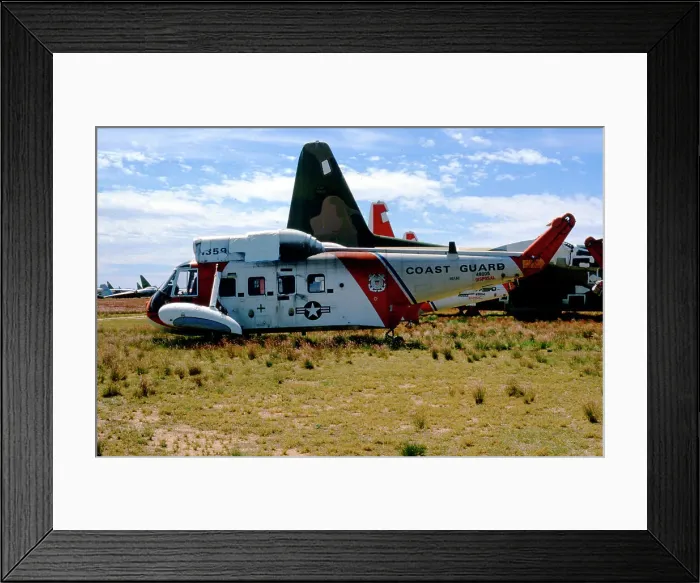 Framed Print : Sikorsky HH-52A Sea Guard 1359 Framed Print : Sikorsky HH-52A Sea Guard 1359