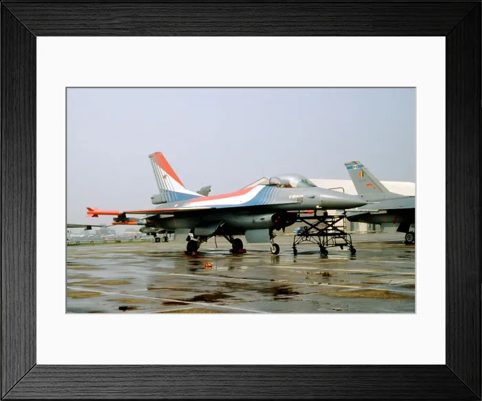 Framed Print : General Dynamics F-16A Fighting Falcon J-251 Framed Print : General Dynamics F-16A Fighting Falcon J-251