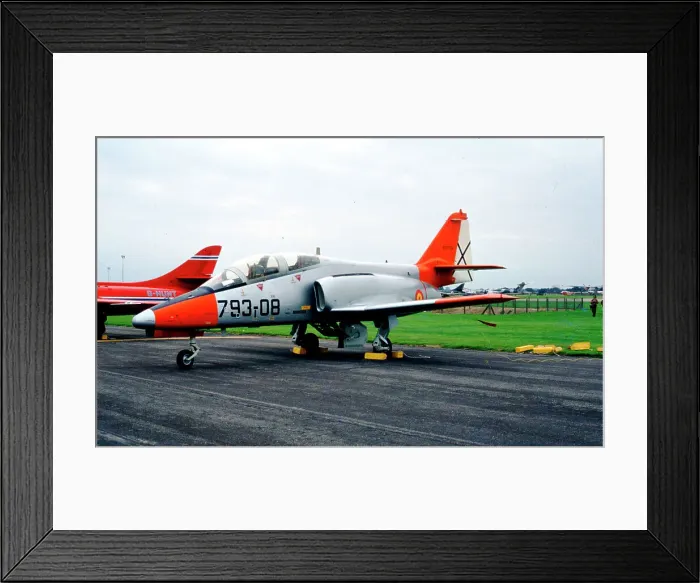 Framed Print : CASA C-101EB Aviojet E. 25-08 - 793-08 Framed Print : CASA C-101EB Aviojet E. 25-08 - 793-08