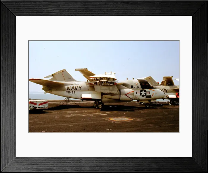Framed Print : Lockheed S-3A Viking 160137 Framed Print : Lockheed S-3A Viking 160137