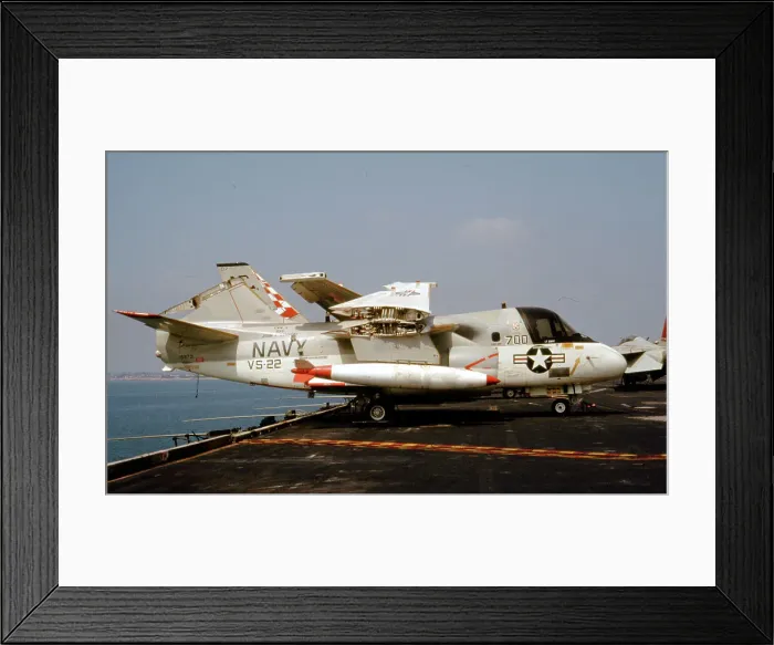 Framed Print : Lockheed S-3A Viking 169731 Framed Print : Lockheed S-3A Viking 169731