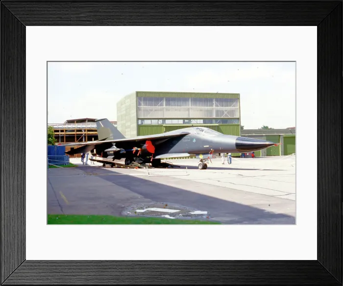 Framed Print : General Dynamics FB-111A 72-0149 Framed Print : General Dynamics FB-111A 72-0149