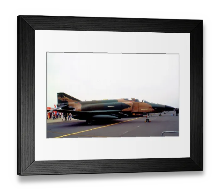 Framed Print : McDonnell Douglas F-4E Phantom 72-0159 Framed Print : McDonnell Douglas F-4E Phantom 72-0159