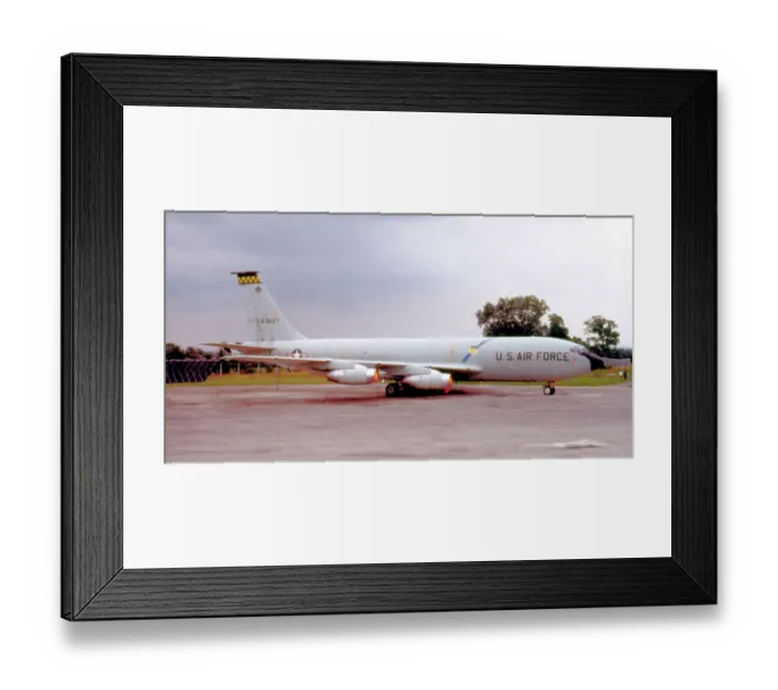 Framed Print : Boeing KC-135A Stratotanker 56-3627 Framed Print : Boeing KC-135A Stratotanker 56-3627