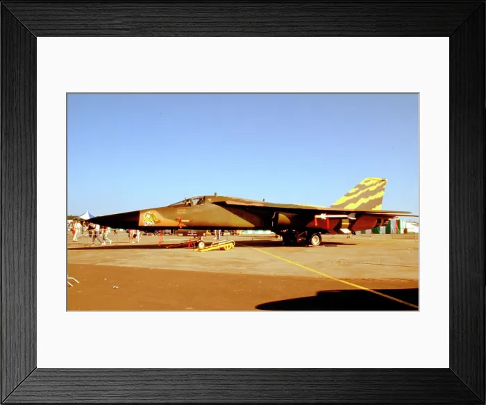 Framed Print : General Dynamics F-111 Framed Print : General Dynamics F-111