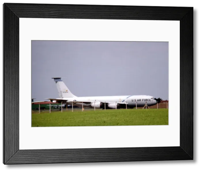Framed Print : Boeing KC-135A Stratotanker 61-0324 Framed Print : Boeing KC-135A Stratotanker 61-0324