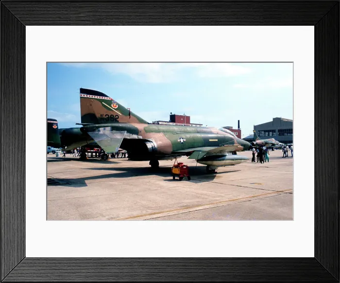 Framed Print : McDonnell Douglas McDonnell Douglas RF-4C Phantom 69-0362 Framed Print : McDonnell Douglas McDonnell Douglas RF-4C Phantom 69-0362