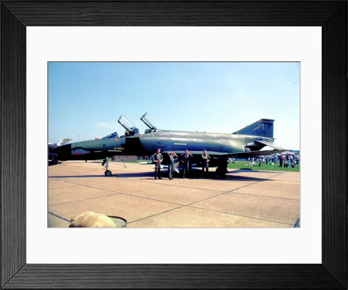 Framed Print : McDonnell Douglas F-4G Wild Weasel 69-0248 Framed Print : McDonnell Douglas F-4G Wild Weasel 69-0248