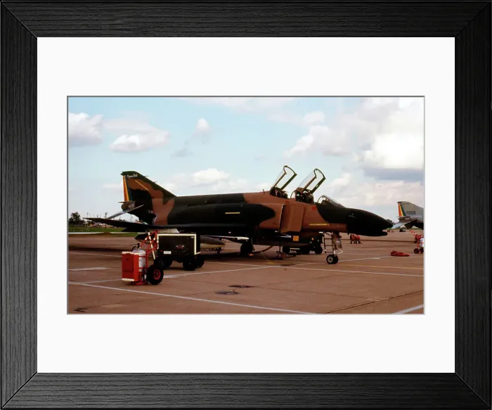 Framed Print : McDonnell F-4C Phantom 65-0581 Framed Print : McDonnell F-4C Phantom 65-0581