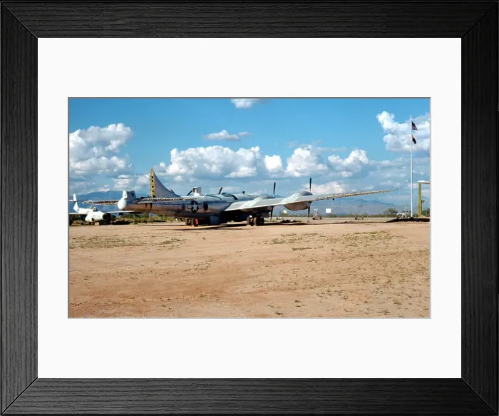 Framed Print : Boeing B-50 Superfortress Framed Print : Boeing B-50 Superfortress