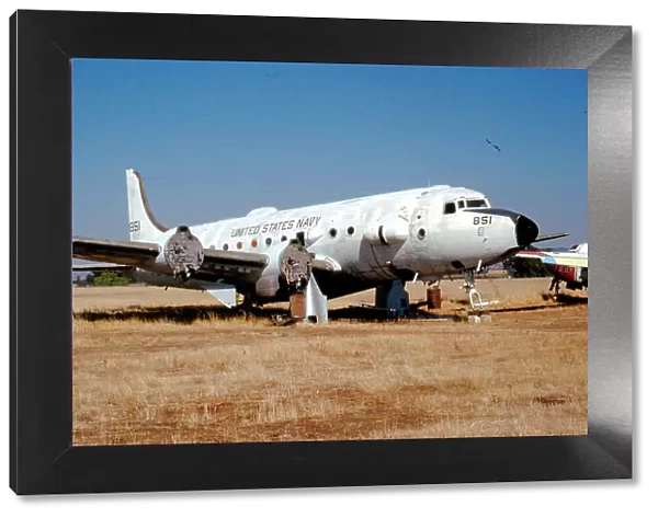 Douglas C-54P 50851