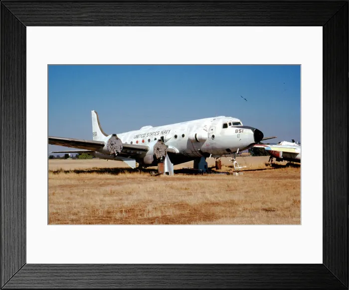 Framed Print : Douglas C-54P 50851 Framed Print : Douglas C-54P 50851