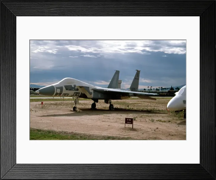 Framed Print : McDonnell Douglas F-15A Eagle 76-0076 Framed Print : McDonnell Douglas F-15A Eagle 76-0076