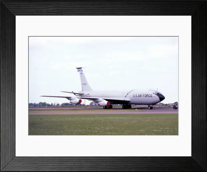 Framed Print : Boeing KC-135A Stratotanker 59-1498 Framed Print : Boeing KC-135A Stratotanker 59-1498