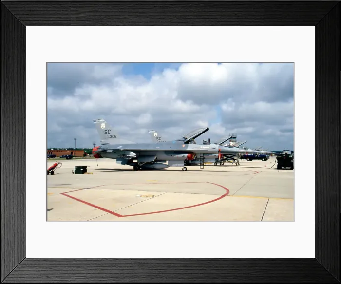Framed Print : General Dynamics F-16A Block 10 Fighting Falcon 79-0306 Framed Print : General Dynamics F-16A Block 10 Fighting Falcon 79-0306