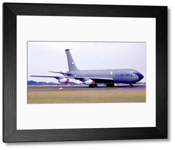 Framed Print : Boeing KC-135A Stratotanker 63-7981 Framed Print : Boeing KC-135A Stratotanker 63-7981