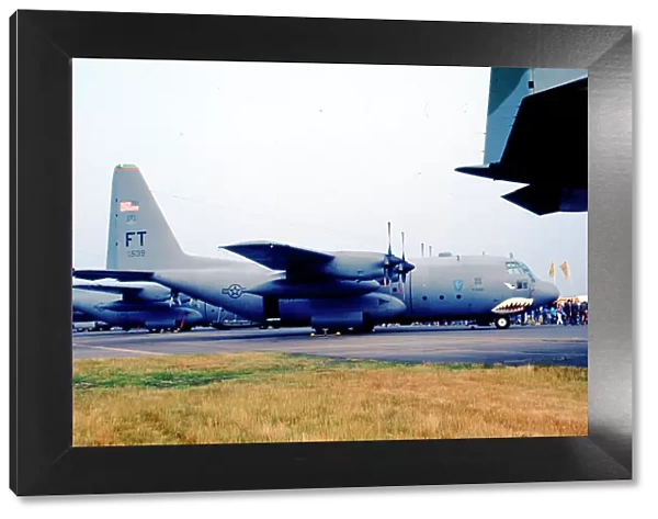 Lockheed C-130E Hercules 64-0539
