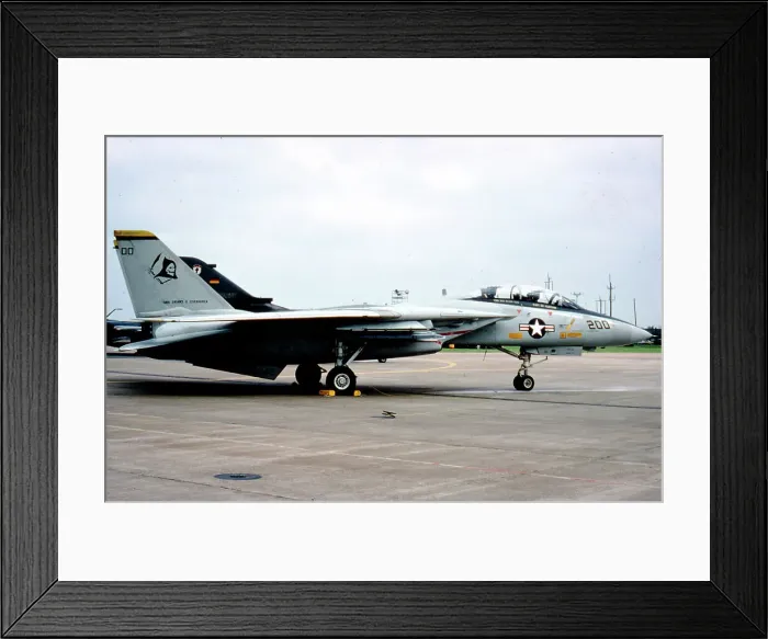 Framed Print : Grumman F-14A-120-GR Tomcat 161422 Framed Print : Grumman F-14A-120-GR Tomcat 161422