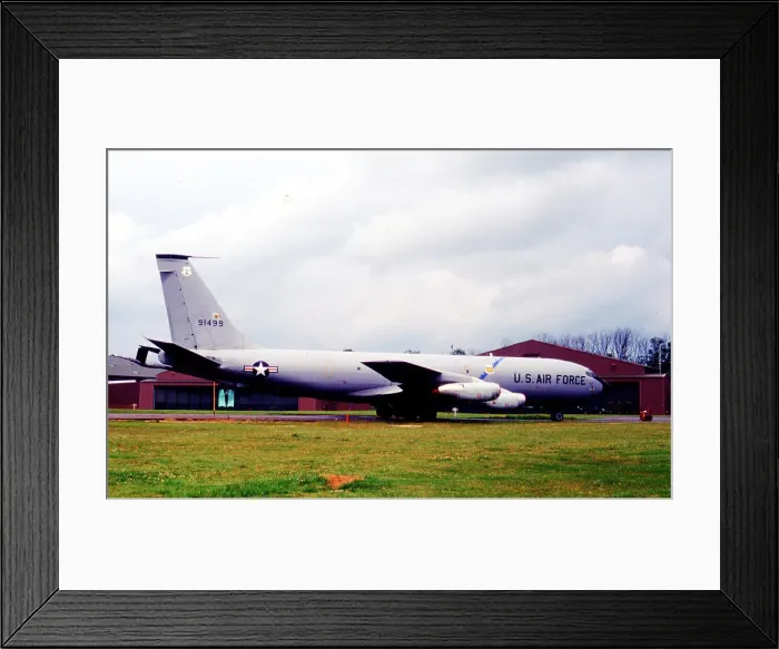 Framed Print : Boeing KC-135A Stratotanker 59-1499 Framed Print : Boeing KC-135A Stratotanker 59-1499