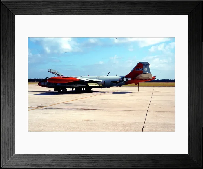 Framed Print : Martin EB-57B 52-1509 Framed Print : Martin EB-57B 52-1509