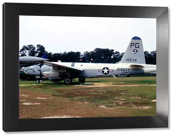 Lockheed P-2H Neptune 141235