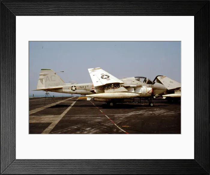 Framed Print : Grumman A-6E intruder 155620 Framed Print : Grumman A-6E intruder 155620