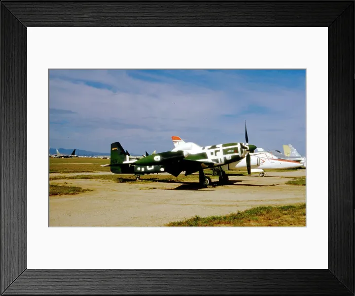 Framed Print : Piper PA-48 Enforcer N482PE Framed Print : Piper PA-48 Enforcer N482PE