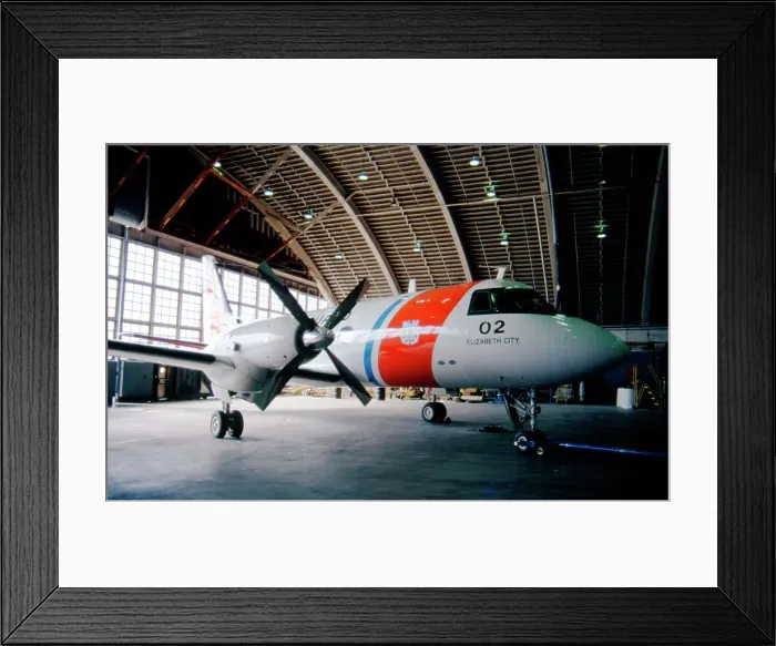 Framed Print : Grumman VC-4A ViP02 Framed Print : Grumman VC-4A ViP02