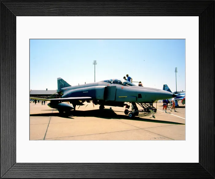 Framed Print : McDonnell RF-4C Phantom 65-0826 Framed Print : McDonnell RF-4C Phantom 65-0826
