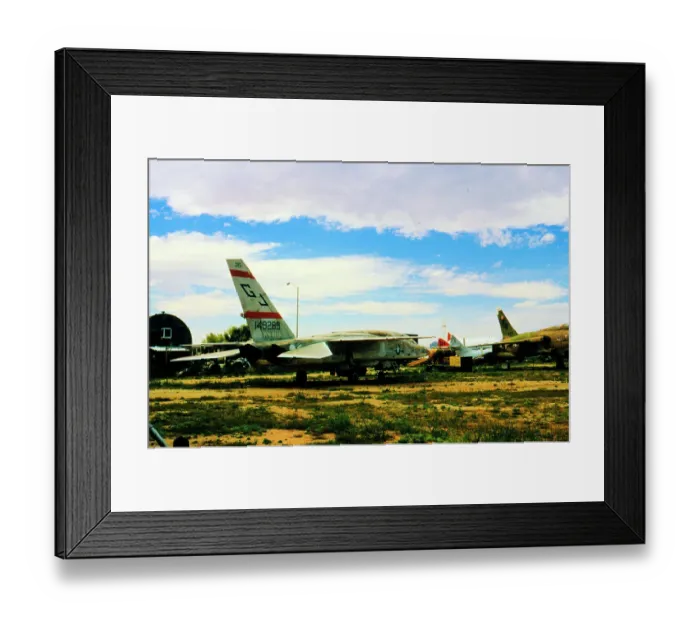 Framed Print : North American Rockwell RA-5C Vigilante 149289 Framed Print : North American Rockwell RA-5C Vigilante 149289