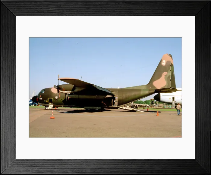 Framed Print : Lockheed C-130H Hercules 74-1689 Framed Print : Lockheed C-130H Hercules 74-1689
