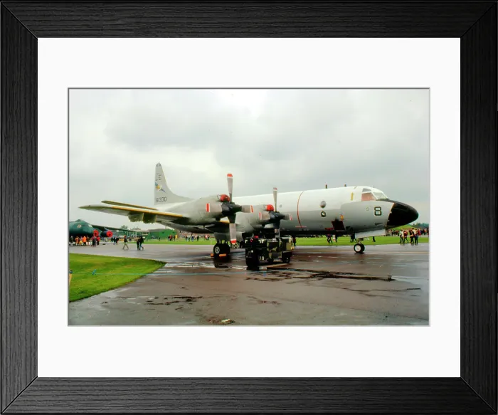 Framed Print : Lockheed P-3C Orion 161330