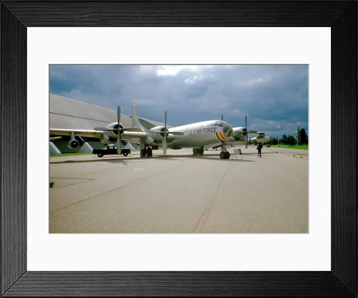 Framed Print : Boeing KB-50J Stratofortress 49-0389 Framed Print : Boeing KB-50J Stratofortress 49-0389
