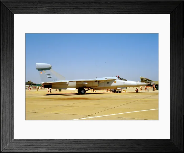 Framed Print : General Dynamics EF-111A Raven 66-0028 Framed Print : General Dynamics EF-111A Raven 66-0028