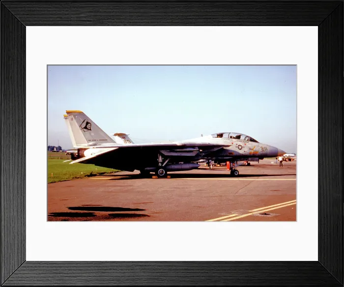 Framed Print : Grumman F-14A Tomcat 160900 Framed Print : Grumman F-14A Tomcat 160900