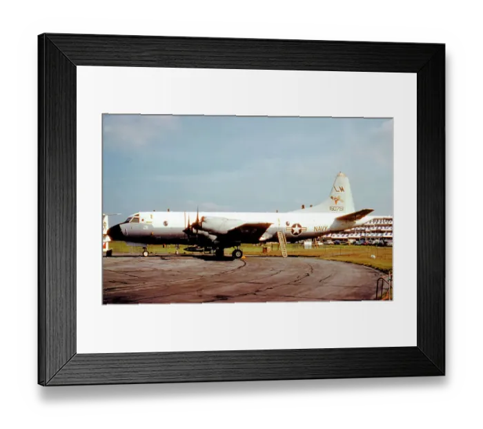 Framed Print : Lockheed P-3C Orion 160761 Framed Print : Lockheed P-3C Orion 160761