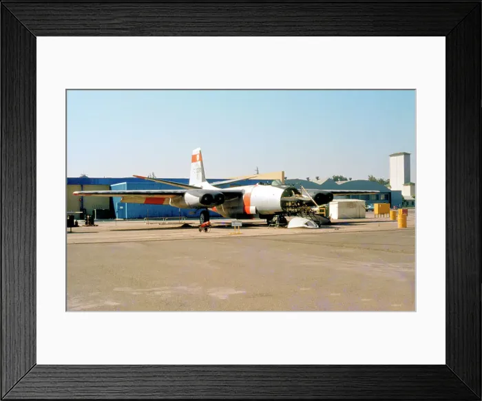 Framed Print : North American B-45A Tornado 47-008 Framed Print : North American B-45A Tornado 47-008