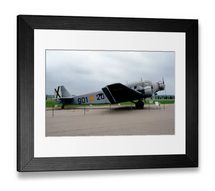 Framed Print : CASA 352L T. 2B-244 - 901-20 Framed Print : CASA 352L T. 2B-244 - 901-20